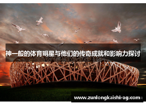 神一般的体育明星与他们的传奇成就和影响力探讨