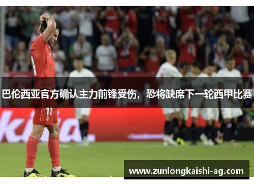 巴伦西亚官方确认主力前锋受伤，恐将缺席下一轮西甲比赛